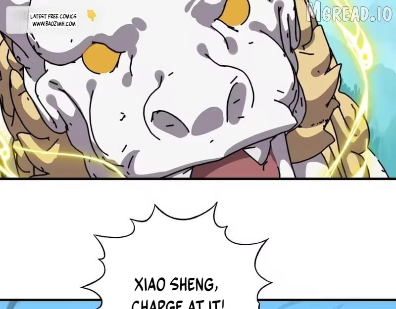 Starting As The God Of Wealth, Taming Billions Of Divine Pets! Chapter 80 - page 84